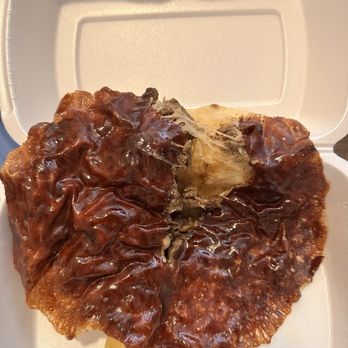 Daddy's Tacos NV - Quesadilla carne - Food Trucks Near Me - Reno, Nevada
