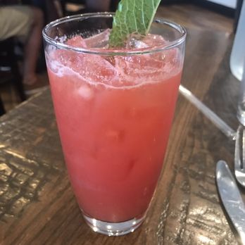 First Watch - Watermelon, pineapple, apple, and mint fresh juice. - Breakfast & Brunch Near Me - Plano, Texas First Watch - Watermelon, pineapple, apple, and mint fresh juice. - Breakfast & Brunch Near Me - Plano, Texas