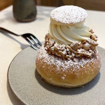 La Cabra - Swedish Semla (Seasonal) - Bakeries Near Me - New York, New York
