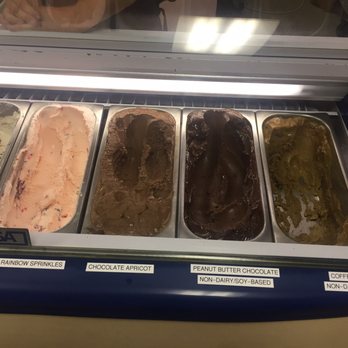 Scoops - Ice Cream & Frozen Yogurt Near Me - Los Angeles, California