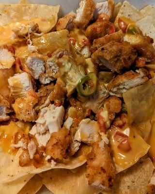 Pluckers Wing Bar by null