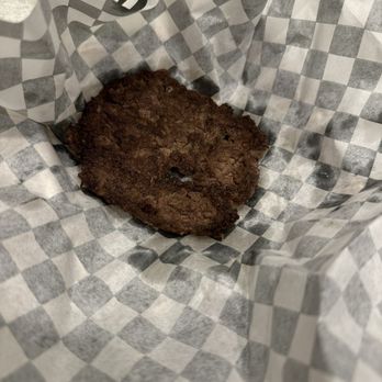 Swagyu Burger - Poway - Dog Patty (No Salt) - Burgers Near Me - Poway, California