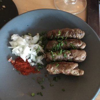 AMBAR Restaurant, Clarendon - Cevapi - Modern European Near Me - Arlington, Virginia