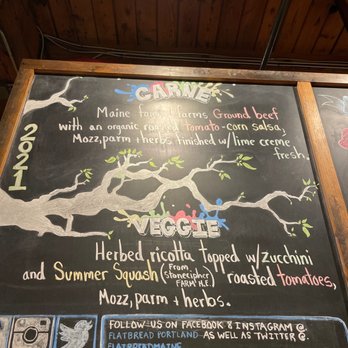 Flatbread Company - Specials - Pizza Near Me - Portland, Maine
