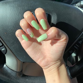 Circle A Nails And Spa - Nail Salons Near Me - Redlands, California