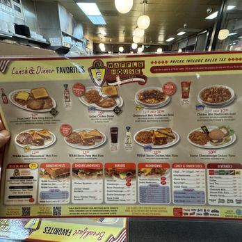 Waffle House - Menu - Diners Near Me - Slidell, Louisiana Waffle House - Menu - Diners Near Me - Slidell, Louisiana