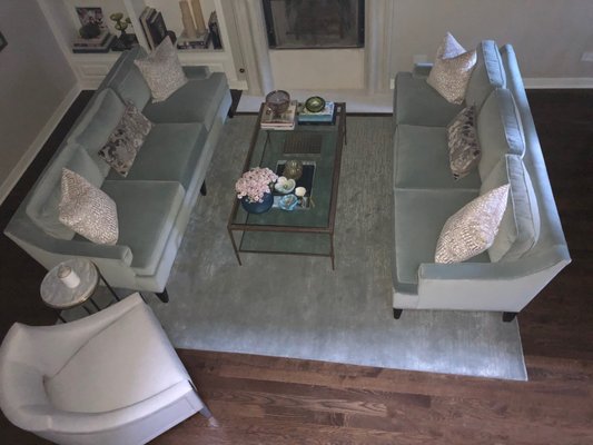 Interiors by Francesca