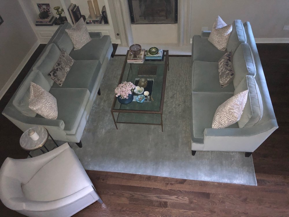 INTERIORS BY FRANCESCA Updated May 2024 2145 N Clark St, Chicago