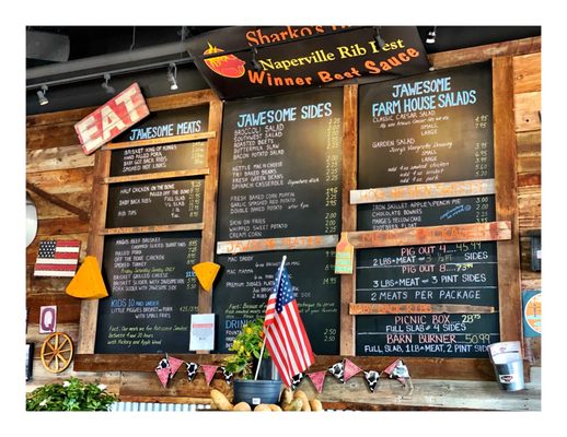 Menu photo 4 Sharko's BBQ Naperville, IL