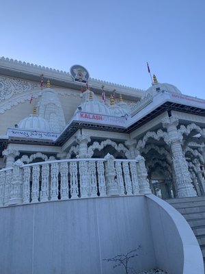 BAPS Shri Swaminarayan Mandir, Edison by null