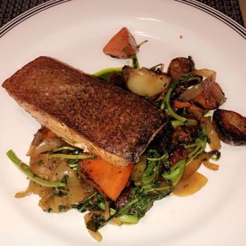 Hooked - Salmon - Seafood Near Me - Ocean City, Maryland