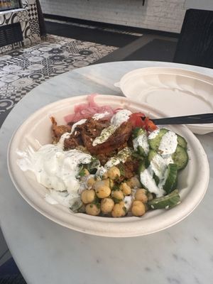 Roti Mediterranean Bowls. Salads. Pitas. by null