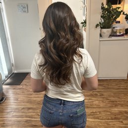 Balayage Balayage