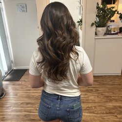Hanna's Haircuts - Balayage