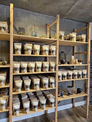 Tea Bazaar by null