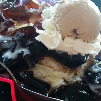 Coffee or Tea? - #2 Shave ice with not enough coffee syrup. - Bubble Tea Near Me - Waipahu, Hawaii