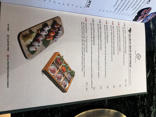 Menu photo 5 Shiki Fusion Bethesda, MD Menu photo 5 Shiki Fusion Bethesda, MD