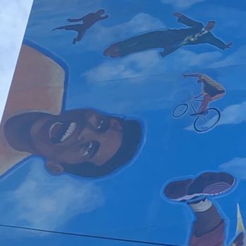 Education Mural - Public Art Near Me - Salem, Massachusetts