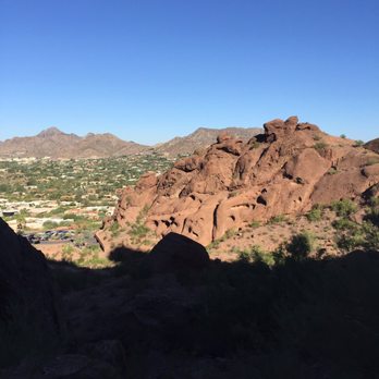Camelback Mountain - Parks Near Me - Phoenix, Arizona