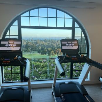 Montecito Club - Gym with an incredible view...! - Country Clubs Near Me - Santa Barbara, California Montecito Club - Gym with an incredible view...! - Country Clubs Near Me - Santa Barbara, California