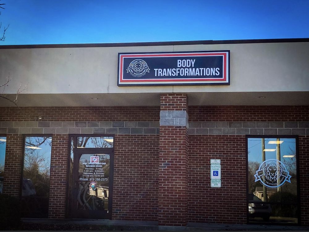 Body Transformations Image