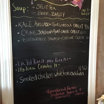 Cafe Mio - Specials were excellent - Wine Bars Near Me - Gardiner, New York