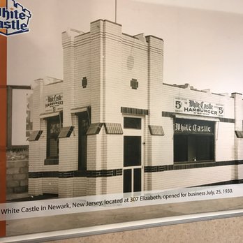 White Castle - The Original White Castle in Newark NJ. Opened for business July 25, 1930 - Fast Food Near Me - South Brunswick Township, New Jersey White Castle - The Original White Castle in Newark NJ. Opened for business July 25, 1930 - Fast Food Near Me - South Brunswick Township, New Jersey