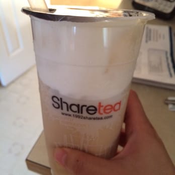 Sharetea - Oolong tea creama - Coffee & Tea Near Me - Renton, Washington Sharetea - Oolong tea creama - Coffee & Tea Near Me - Renton, Washington