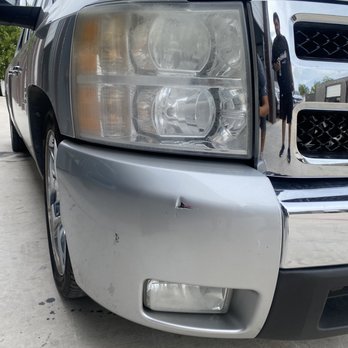 CAM Collision - Do your headlights look like this? - Body Shops Near Me - New Braunfels, Texas