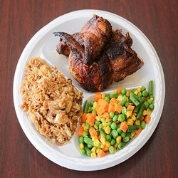 King Pollo - Quater Chicken