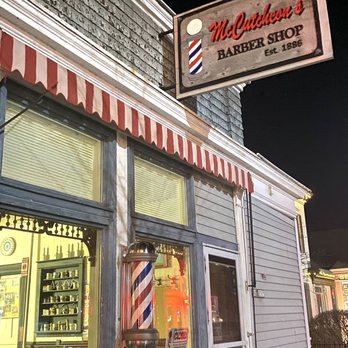 McCutcheon's Barbershop - Barbers Near Me - Cedarburg, Wisconsin