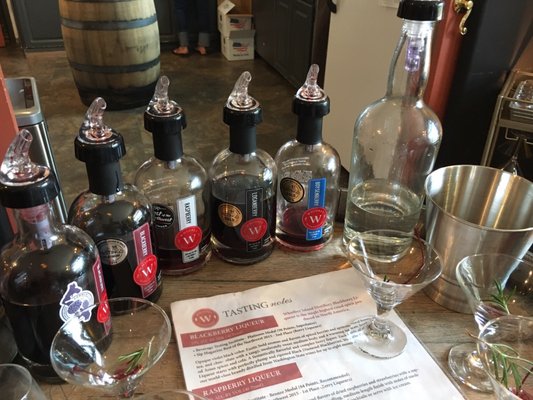 Whidbey Island Distillery by null