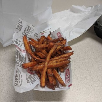 Habit Burger & Grill - The Sad Batch - Burgers Near Me - Wilmington, Massachusetts