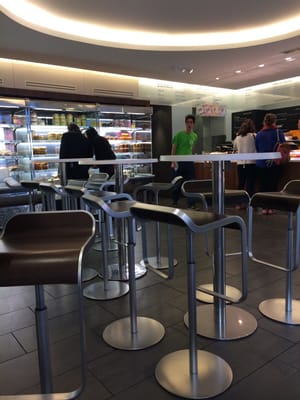 Cojean Marbeuf by null