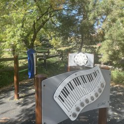 Rundle Park - Musical stations