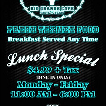Los Arcos de Castillos - breakfast flyer - Tex-Mex Near Me - Stephenville, Texas Los Arcos de Castillos - breakfast flyer - Tex-Mex Near Me - Stephenville, Texas
