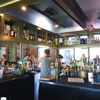 Windsor - Bar seating. Great waiter but I don't know his name ): - New American Near Me - Phoenix, Arizona