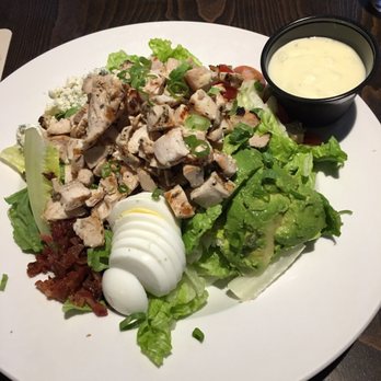 Big Al's - Cobb Salad not too shabby ! - Sports Bars Near Me - Ontario, California Big Al's - Cobb Salad not too shabby ! - Sports Bars Near Me - Ontario, California