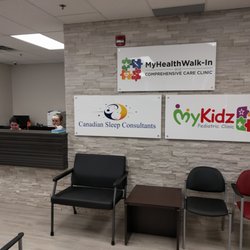 Canadian Sleep Consultants - NE Clinic is located inside MyHealth Walk-In and Comprehensive Care Clinic