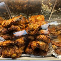 Supermercados Mexico - Roasted chicken