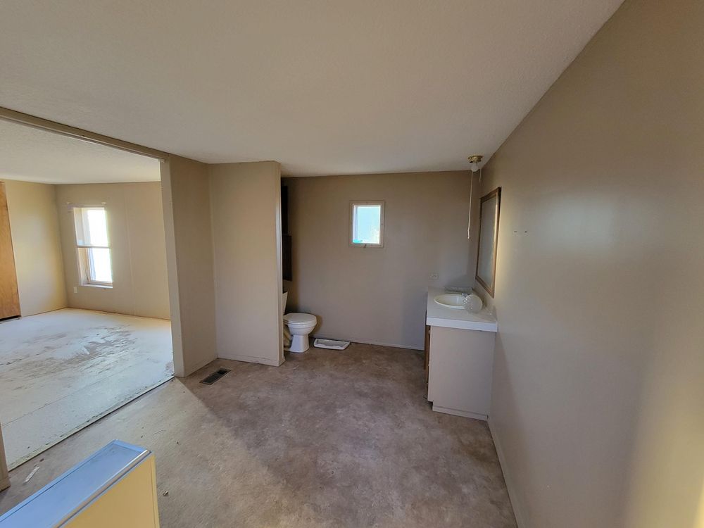 Slide of MS Renovations