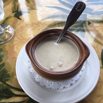 Ponds Hilo - Seafood Chowder - Hawaiian Near Me - Hilo, Hawaii