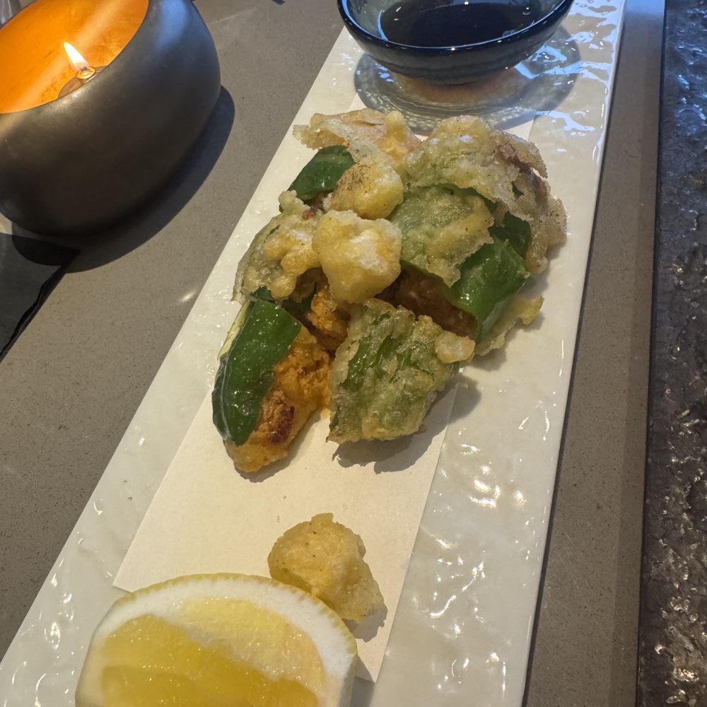 The Naisho Room - Shishito Peppers - Lounges Near Me - Tysons, Virginia The Naisho Room - Shishito Peppers - Lounges Near Me - Tysons, Virginia