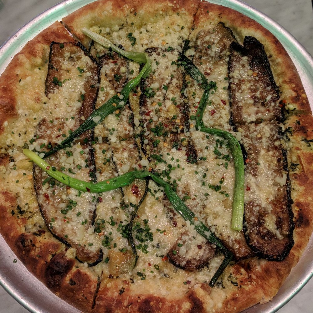 Waypoint - Green pie - Bars Near Me - Cambridge, Massachusetts