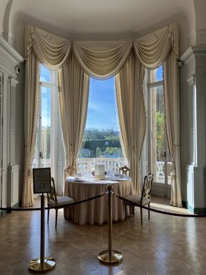 Villa Ephrussi de Rothschild by null