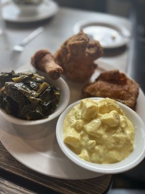 Cornbread Restaurant & Bar by null