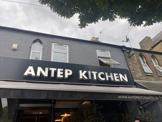 Antep Kitchen by null