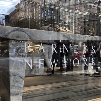 yamagisisann　　　　　　　　　　BARNEYS NEWYORK BARNEYS NEW YORK-MADISON AVENUE - CLOSED - Updated July 2025