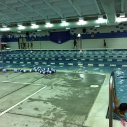 The Y Swim Center in Randallstown - Family swim