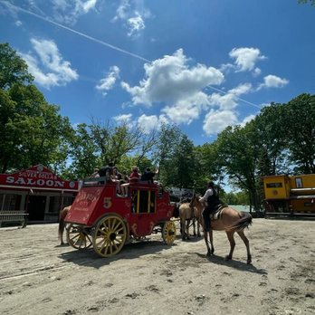 Wild West City - Amusement Parks Near Me - Stanhope, New Jersey